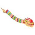thumbnail image 3 of Shisuyan Chinese New Year Decor Dragon Shaped Pendant Spring Festival Lantern Festive Hanging Decor, 3 of 9