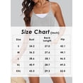 thumbnail image 6 of Anygrew Women's Rompers Jumpsuits Summer Casual Loose Overalls with Pockets Vacation Beach Outfits Shorts Jumpers Soft Fashion Clothes, 6 of 6
