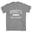 Navy, variant on Henrietta North Carolina Classic Established Men's Cotton T-Shirt