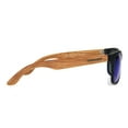 thumbnail image 3 of Panama Jack Men's Way-Shaped Fashion Sunglasses Black, 3 of 6