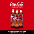 thumbnail image 6 of Coca-Cola Soda Pop Bottle, 1.25 Liters, 6 of 19