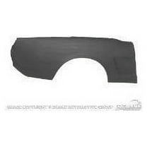 Scott Drake C5ZZ-7627847-AR Full Quarter Panel Convertible LH