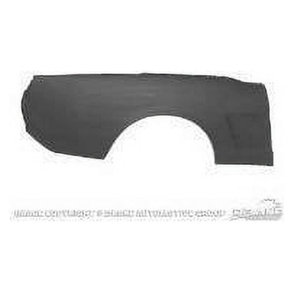 Scott Drake C5ZZ-7627847-AR Full Quarter Panel Convertible LH