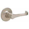 thumbnail image 4 of Dexter by Schlage J10TOR619 Torino Hall and Closet Lever, Satin Nickel, 4 of 5