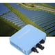 thumbnail image 5 of Inversor Conectado A La Red, Enchufe Estadounidense Micro MPPT Inversor Solar WiFi Estable 120V 230V Reconocimiento Automático Para Fábrica, 5 of 7
