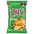thumbnail image 2 of Papas fritas Barcel Chip's sabor jalapeño 160 g, 2 of 4