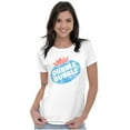 thumbnail image 3 of Dubble Bubble Vintage Double Women's T Shirt Ladies Tee Brisco Brands S, 3 of 5