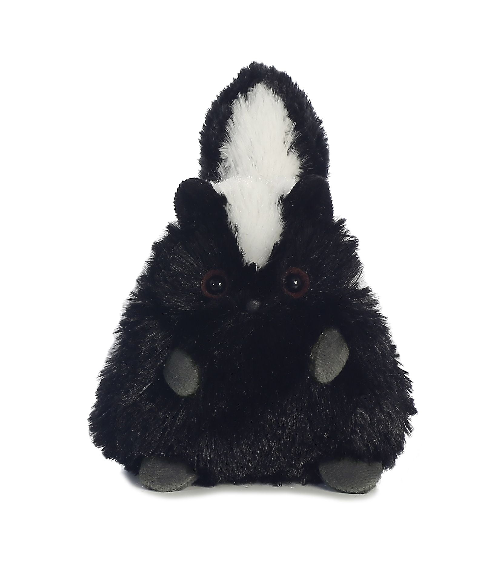 Skunk - Willow Wisp 5 inch - Stuffed Animal by Aurora Plush (16422) - Walmart.com