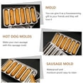 thumbnail image 4 of Grill Sausage Mold Steamer Hot Dog Mold Stainless Steel Hot Dog Making Mold, 4 of 8