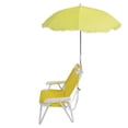 thumbnail image 1 of Silla de Playa Para Niones Con Sombrilla, Silla Plegable Para Césped Y Camping al Aire Libre, Silla Portátil Con Sombrilla para Niños Para Playa, Camping, Piscina, Viajes,, 1 of 7