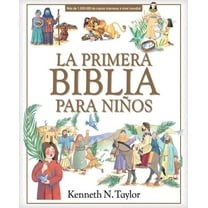 La Primera Biblia Para Niños, (Hardcover)