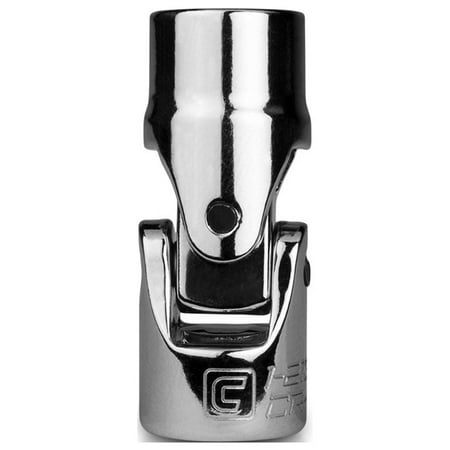 UPC: 0886352121316 | Capri Tools 9 mm Universal Socket 1/4-Inch Drive 6-Point Metric