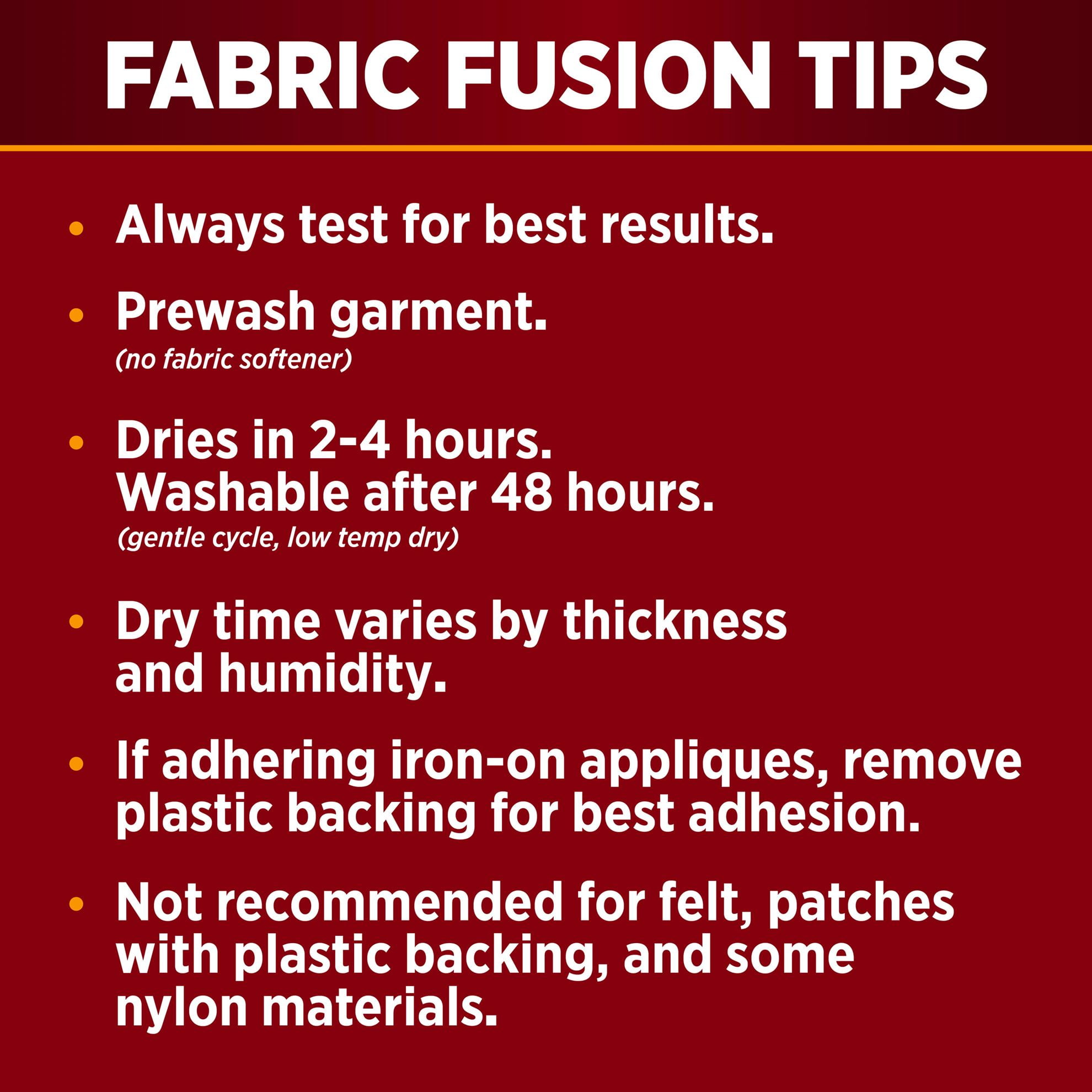 Colle permanente Aleene's Fabric Fusion en stylo, 0,63 fl. oz. Pack de 2, application précise, non toxique, sèche flexible en 4 heures, forte adhérence sur tissus