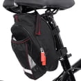 thumbnail image 6 of Zyyini Bike Bag, Trinka Portable Rainproof Bike Saddle Pouch Bicycle Seatpost Nylon Bag Pack, Bike Saddle Bag, 6 of 9