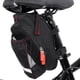 thumbnail image 1 of Bolsa De Silla De Montar En Bicicleta, Bolso De Bicicleta A Prueba De Lluvia Oxford Portable Oxford Negro Y Rojo Para Dueños De Bicicletas Y Amantes De La Conducción, 1 of 7