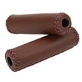thumbnail image 1 of Housse de Poignée de Guidon de Vélo, Poignées de Guidon de Vélo Résistantes à l'Usure, Absorption des Chocs et Résistantes aux Taches pour Vélo de Route Café, 1 of 8