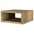 thumbnail image 6 of Benton Square Solid Mango Wood Coffee Table Natural, 6 of 9