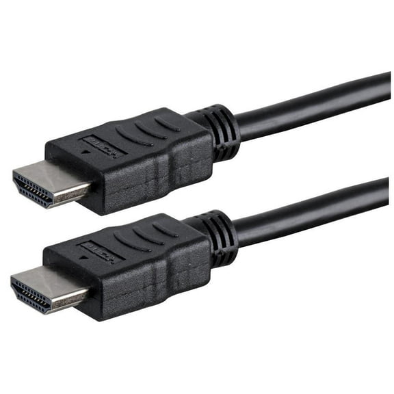 PRO SIGNAL - High Speed 4K UHD HDMI Lead, Male to Male, 3m Black