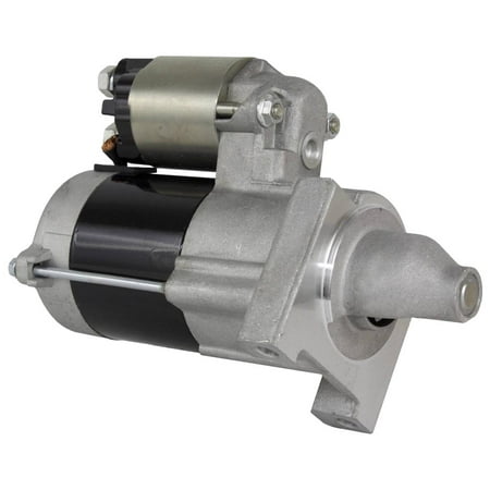 Kawasaki Starter Motor - NEW STARTER MOTOR FITS KAWASAKI UTV KAF400 MULE 60 610 4X4 HARDWOODS 428000-3130