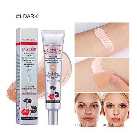 Hessimy Bb And Cc Creams|Cc Cream Centella Asiatica Repairing CC Cream 45ml 1.5Oz