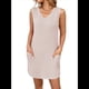 thumbnail image 2 of Chaleco Tipo Jersey para Mujer, Vestido Liso con Bolsillos, Color Albaricoque L, 2 of 8