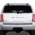 thumbnail image 4 of DNA Motoring 3BL-JGC05-LED-CH For 2005 to 2010 Jeep Grand Cherokee WK Hight Mount LED 3rd Third Tail Brake Light Rear Stop Lamp Chrome Housing 06 07 08 09, 4 of 4