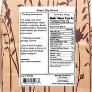 Red Star Yeast, Dry Active-5 lb