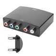 thumbnail image 2 of Wear- ABS Video Converter, Audio Converter, 100-240V For Desktop Projector Computer Display, 2 of 8