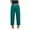 Blue, variant on Womens High Waist Sweat Pants 2025 Casual Drawstring Straight Leg Track Pants Fall Running Trousers with Pockets