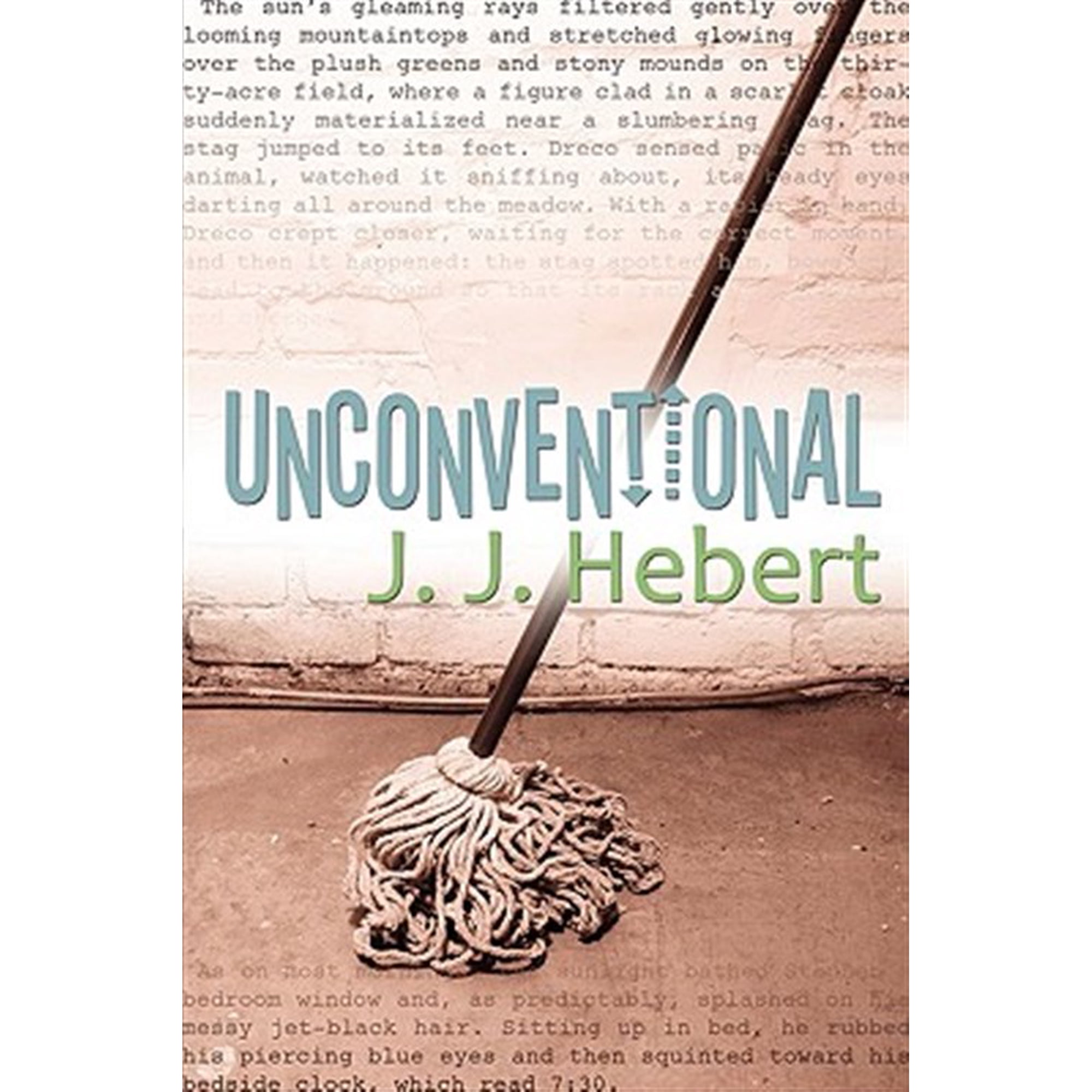 Unconventional Paperback