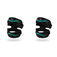 thumbnail image 1 of Estabilizador Rodilla Ajustable Almohadilla Deportiva para La El Fitness Deportivo () Azul, 1 of 9