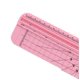 thumbnail image 1 of Mini Paper Cutter Precise Cut Sliding Small Paper Trimmer for Scrapbook Journal Craft Card Pink, 1 of 3