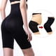 thumbnail image 4 of Bragas de cintura alta sin costuras para mujer, ropa interior moldeadora de glúteos, adelgazante, Control de barriga, 4 of 4