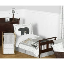 Woodland Friends 5 Piece Toddler Bedding Set by Sweet Jojo Designs