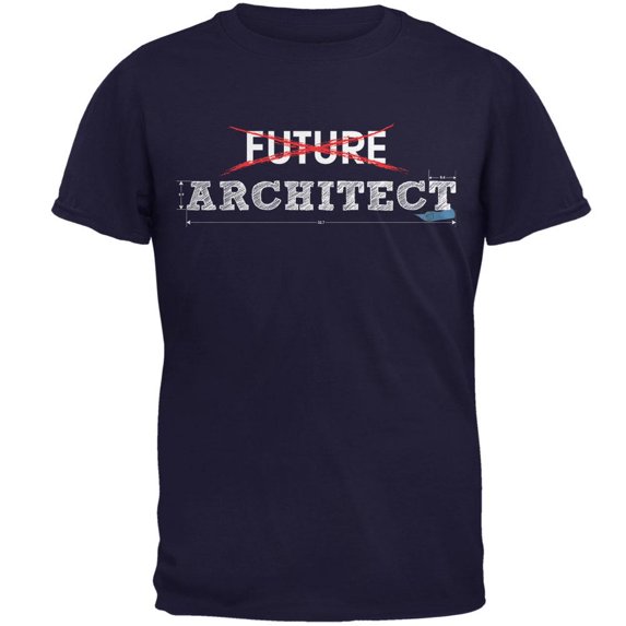 Graduation - Future Architect Mens T Shirt