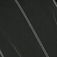 thumbnail image 2 of Luzkey PU Leather Car Seat Covers Washable Front Rear Seat Covers Classic Waterproof Protector for Vehicles Suvs Car Accessories Black, 2 of 7