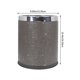 thumbnail image 2 of Decorative Garbage Basket Double Layer Trash Bin Lidless Waste Paper Basket, 2 of 4