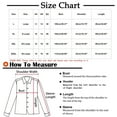 thumbnail image 2 of Women's Long Quilted Puffer Vest, Lightweight Button Down Sleeveless Down Jackets Thick Warm Winter Coats with Pockets, 2 of 5