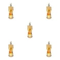 thumbnail image 1 of relayinert Christmas Electronic Candle Christmas Atmosphere Light Table Window for Jesus mercy 5Set, 1 of 6