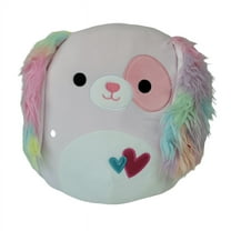 Squishmallows Official Kellytoys Plush 12 Inch Bryce the Dog Valentine Edidtion Ultimate Soft Stuffed Toy