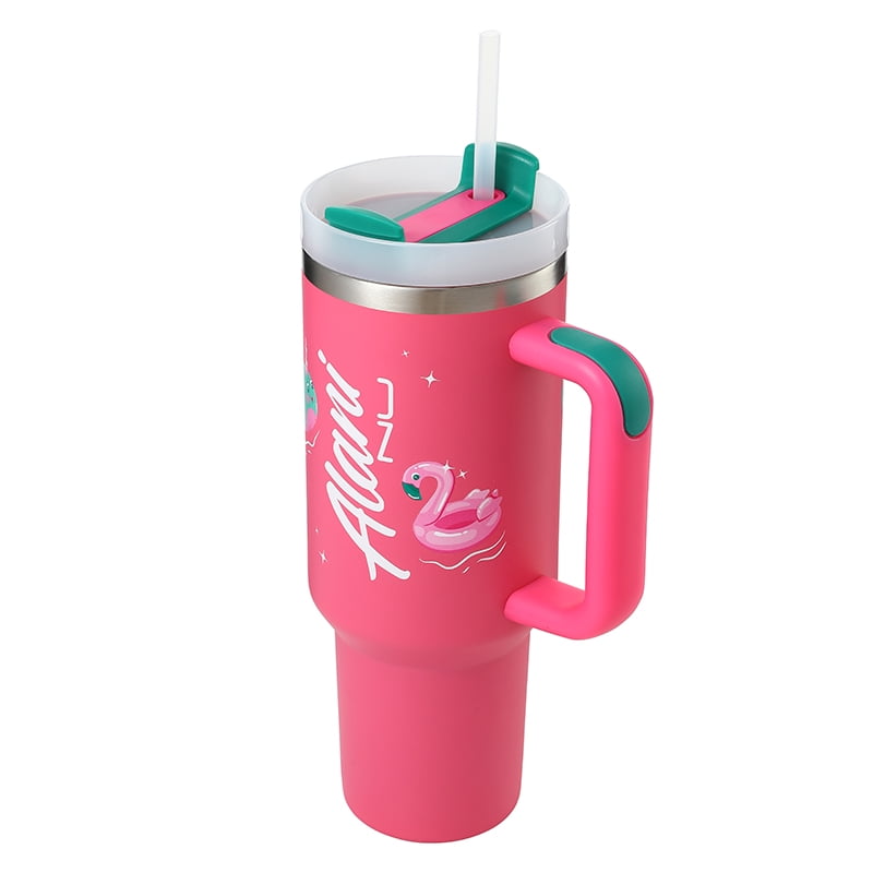 Alani Nu Travel Tumbler, 40oz - Pink