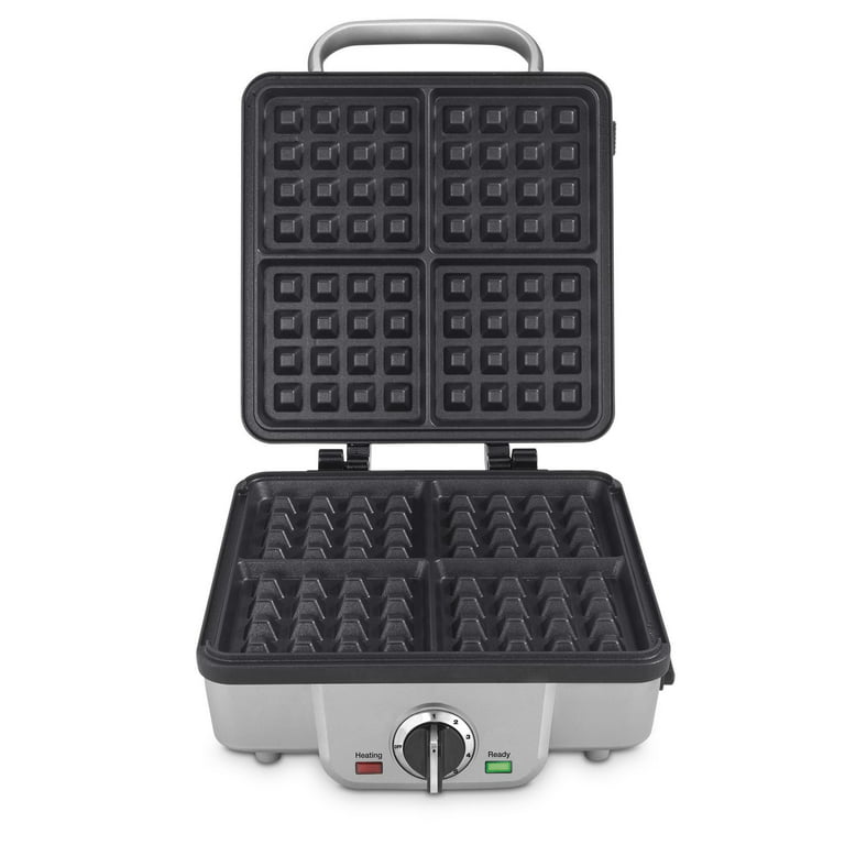 Wayfair, Waffle Makers With Removable Plates, Up to 60% Off Until 11/20
