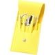thumbnail image 1 of Juego de pinzas para cejas, juego de pinzas de 6 piezas para mujeres, herramientas de belleza diarias para depilarse el cabello, 1 of 6