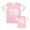 pink, variant on Tate Mcrae Football Jersey 2025 Miss Possession Tour T-shirt unisex fashion casual short sleeved V-neck top