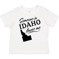 thumbnail image 3 of Inktastic Someone in Idaho Loves Me Boys or Girls Toddler T-Shirt, 3 of 5