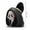 A003, variant on 2026 New Scream 7 Ghostface Popcorn Bucket Horror Movie Figurine Snack Container Collectible Decor Gift for Fans