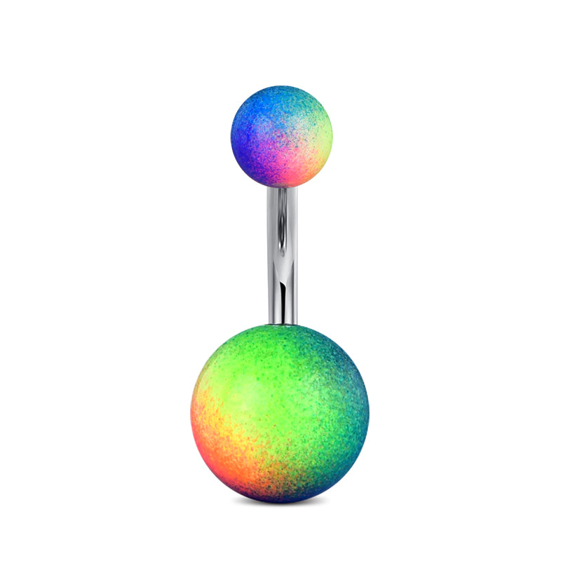 40 Boucles D'Oreilles Transparentes Lauritami - Retainer Piercing Lobe/Tragus - 20G 16G - Acrylique