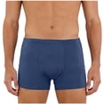 thumbnail image 1 of Pantalones de Cintura Elástica para Hombre Color Sólido Pantalones Casuales Cintura Elástica Totalmente Abierta para Ponerse Y Despegarse, 1 of 8