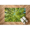 thumbnail image 5 of Hallway Rugs, Tree Branch Landscape Rugs, Non Slip Rugs, Cool Rugs, Forest Rug, View Rug, Forest Rug Gift Rug, Personalized Rugs, Green Rug, 2.6'x4' - 80x120 cm, 5 of 8