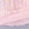 thumbnail image 6 of Fesfesfes Toddler Baby Girls Dress Sleeveless Embroidery Floral Tulle Princess Dress, 6 of 9